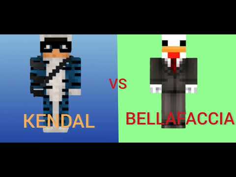 KENDAL VS BELLAFACCIA