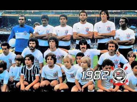 CORINTHIANS CAMPEÃO PAULISTA 1982 - Narração "Fiori Gigliotti"