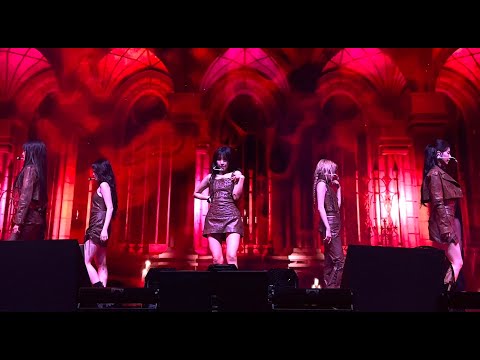 [230909 London] (G)I-DLE《Lucid》 [I am FREE-TY] (fancam 4k)