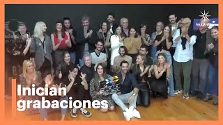 Dulce María y David Zepeda son los protagonistas de &#39;Pienso en ti&#39; | Las Estrellas