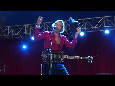 Steve Smyth 2018-03-31 Petrol Head at Byron Bay Bluesfest