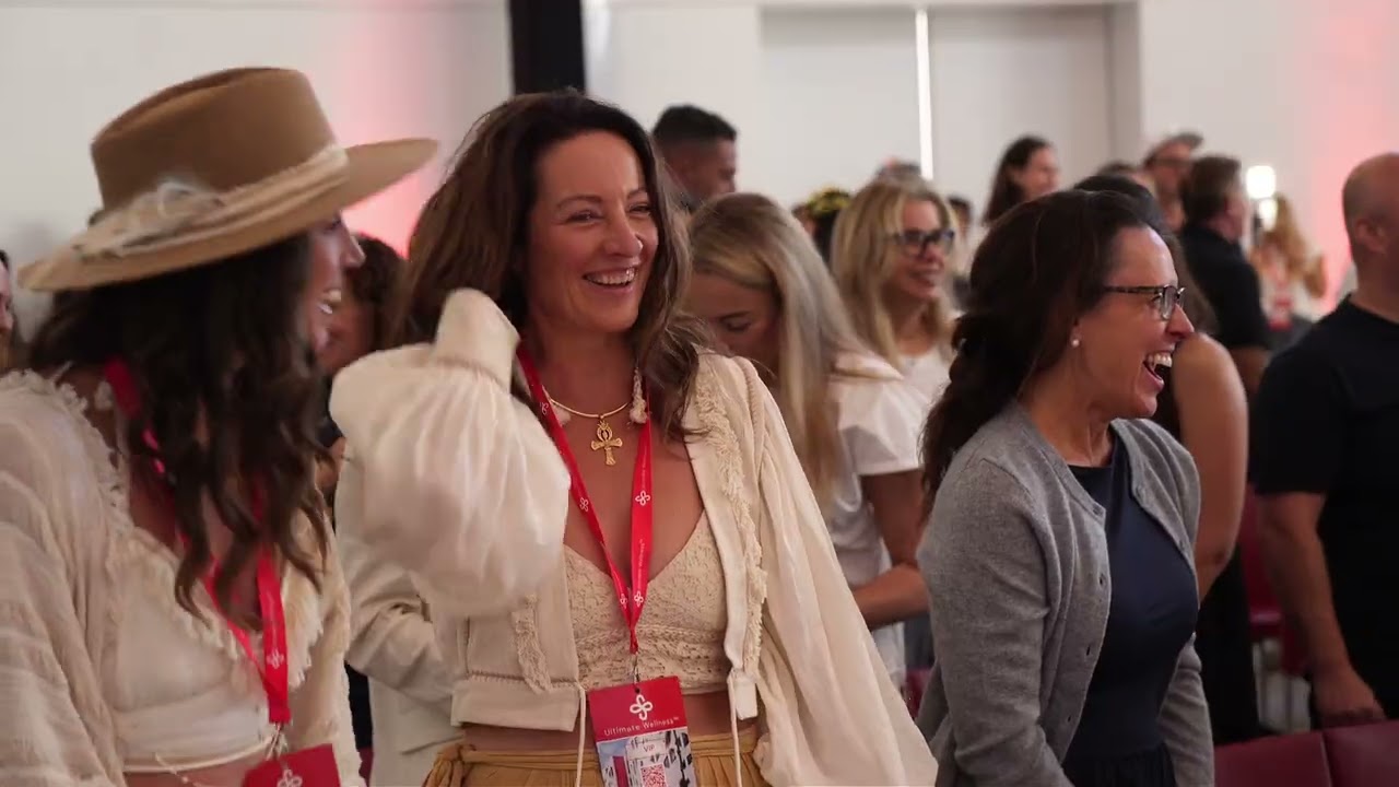 Ultimate Wellness™ Conference 2026, Faena Forum, Miami Beach, September, 2026