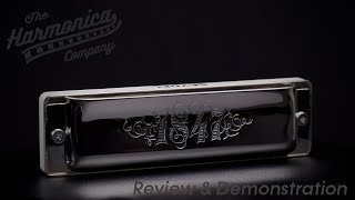 Video thumbnail for Harmonica Review & Demonstration - Seydel 1847 Silver by The Harmonica Company
