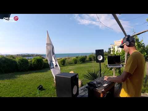 EMIL PRIZE live set from Go Guide Online Festival