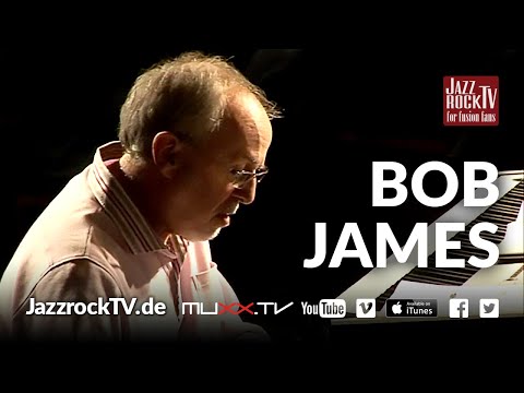 JazzrockTV #7 Bob James (PREVIEW)