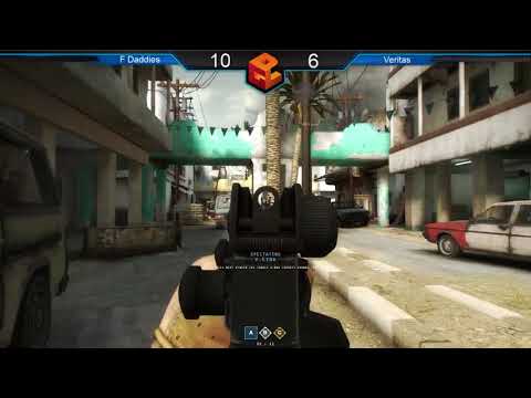 NA Group Stage - The Daddies vs. Veritas - The  DGL Revival Tournament