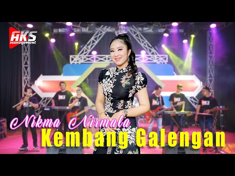 NIKMA NIRMALA - KEMBANG GALENGAN | AKS MANAGEMENT (OFFICIAL MUSIC VIDEO)