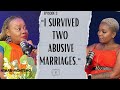 Episode 3 | Nthabi Montsho on surviving two abusive marriages, being an activist & author