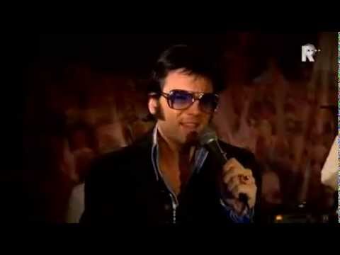 Chris Connor sing Elvis Always on My Mind (live tv studio in Holland)
