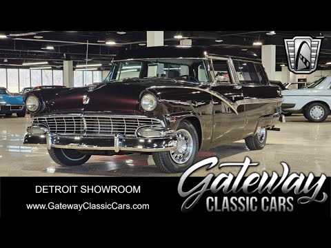 1956 Ford Parklane (CC-1930039) for sale in O'Fallon, Illinois