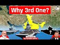 Why India Needs a 3rd Aircraft Carrier? INS Vikrant 2.0 | UPSC Mains