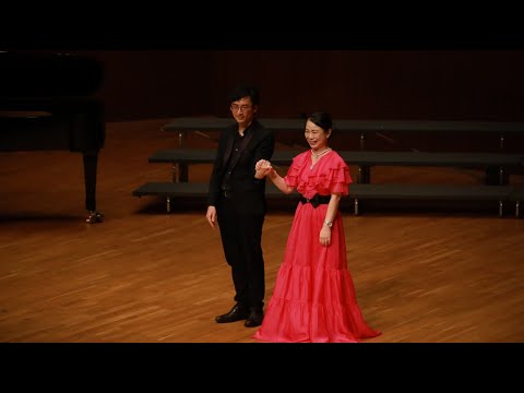 Vorrei spiegavi, oh Dio by W. A. Mozart - Jeffie Leung