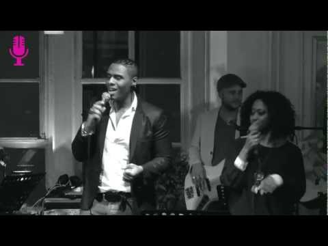 David Goncalves & Velorisa Yorks - Magic @ (VIP Live Unplugged)