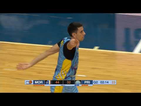 ABA Liga 2020/21 highlights, Round 7: Mornar - Koper Primorska (14.11.2020)