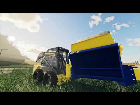 Видео № 0 из игры Farming Simulator 19 - Platinum Edition [PS4]