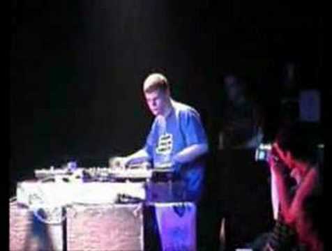 2002 Allies Beatdown AUS final Hosted by A-trak, Klever and Infamous