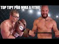 TOP 5 TIPŮ pro MMA a FITNESS | Dominik Luks