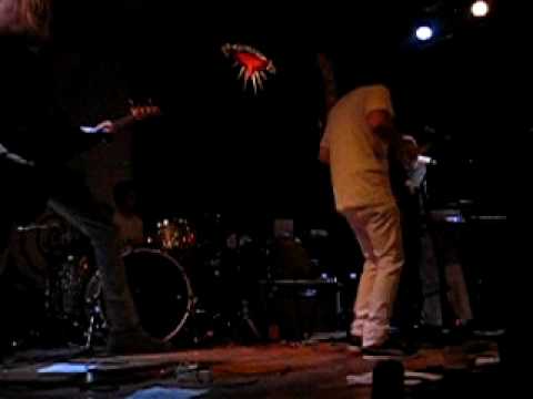 Hedford Vachal - I Want To Take You Higher Pt.1  - live debut show 4/18/09