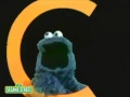 Sesame Street Cookie Monster Sings C Is For Cookie