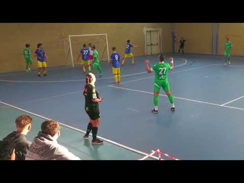 Icierre Lamezia- Futsal Kroton 4-2 Highlights