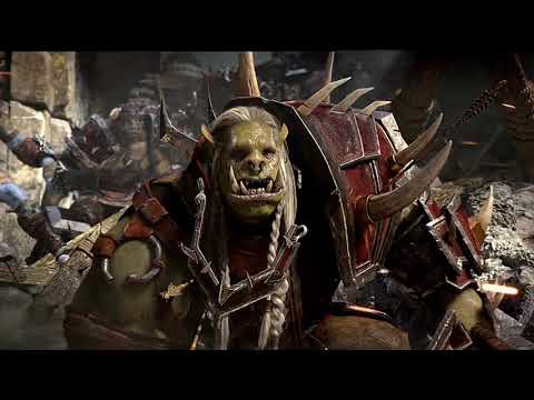 Battle for Azeroth: Horde Warfront (Theme)