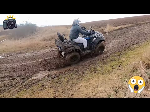 Probefahrt 🔥 TGB Blade 600 LTX 2020 🚀 Geländefahrt ❗️❗️