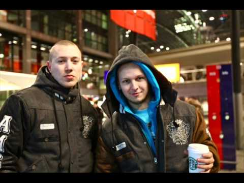 St1m feat. Liquit Walker - Nikogda - Niemals