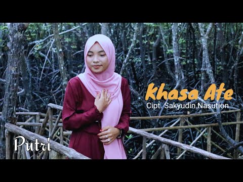 Lagu Singkil Khasa Ate - Putri (Official Music Video)