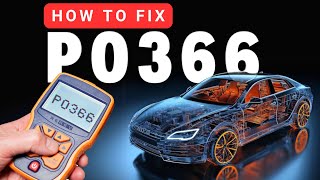OBD Code p0366 Guide to Repair