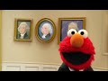 As The Opening Number Elmo Sings About Being First Monster President Of The United States And Also