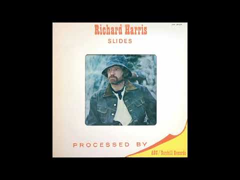 B6 There Are Too Many Saviours On My Cross - Richard Harris - Slides 1972