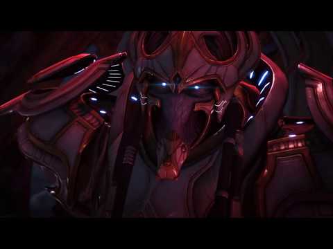 Starcraft 2 MASTERY ► Creep Sea Fishing - Kill the Brutalisk in the Salvation Mission [Hard]