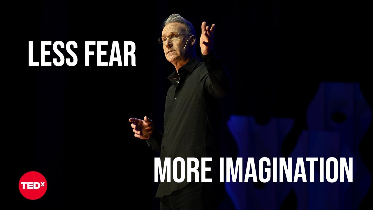 AI Won’t Replace You: It’s Here to Liberate You | Darren Radford | TEDxSurrey