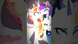 Princess celestia princess luna and Princess twilight edit #mlp #Celestia #Luna #Twilight