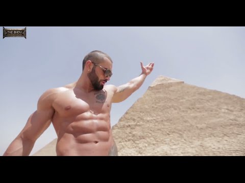 The Show - Season 1 - Lazar Angelov in Egypt