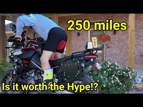 I rode 250 miles wearing Rippl Impact Gear Apex Underwear