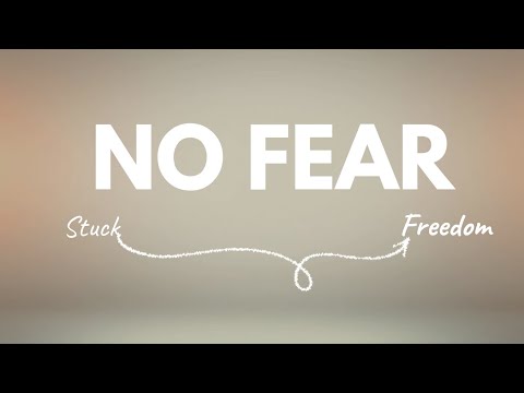 Don’t Let Fear Hold You Back!