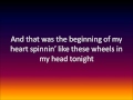 Long Hot Summer Lyrics By keith Urban