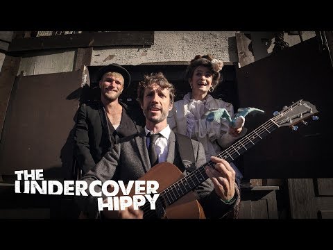 The Undercover Hippy - One Heart One Life [OFFICIAL VIDEO]