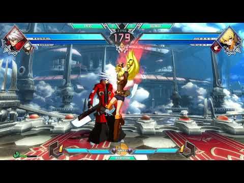 FGC RL #5 | Beowulf vs Vyers - Round Robin - BlazBlue: Cross Tag Battle