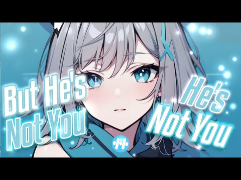 Nightcore Not You ( Alan Walker Remix ) ( Lyrics )
