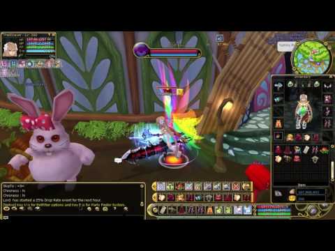 Insanity Flyff E296 - Reading the remaining emails