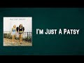 Manic Street Preachers - I'm Just A Patsy (Lyrics)