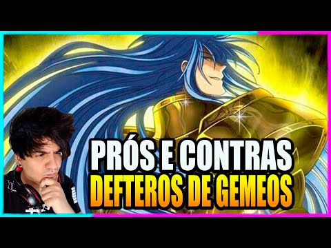 DEFTEROS DE GEMEOS VALE OU NAO A PENA INVOCAR? - SAINT SEIYA AWAKENING