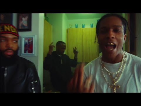 [FREE] A$AP Rocky x Skepta x A$AP Ferg Type Beat - Harlem | Hard Type Beat | ProdByMasa