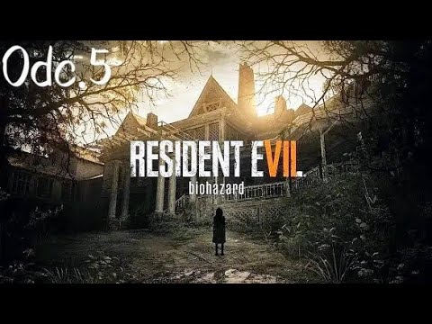 Zagrajmy w Resident evil 7 PL odc.5 - Klucz skorpiona