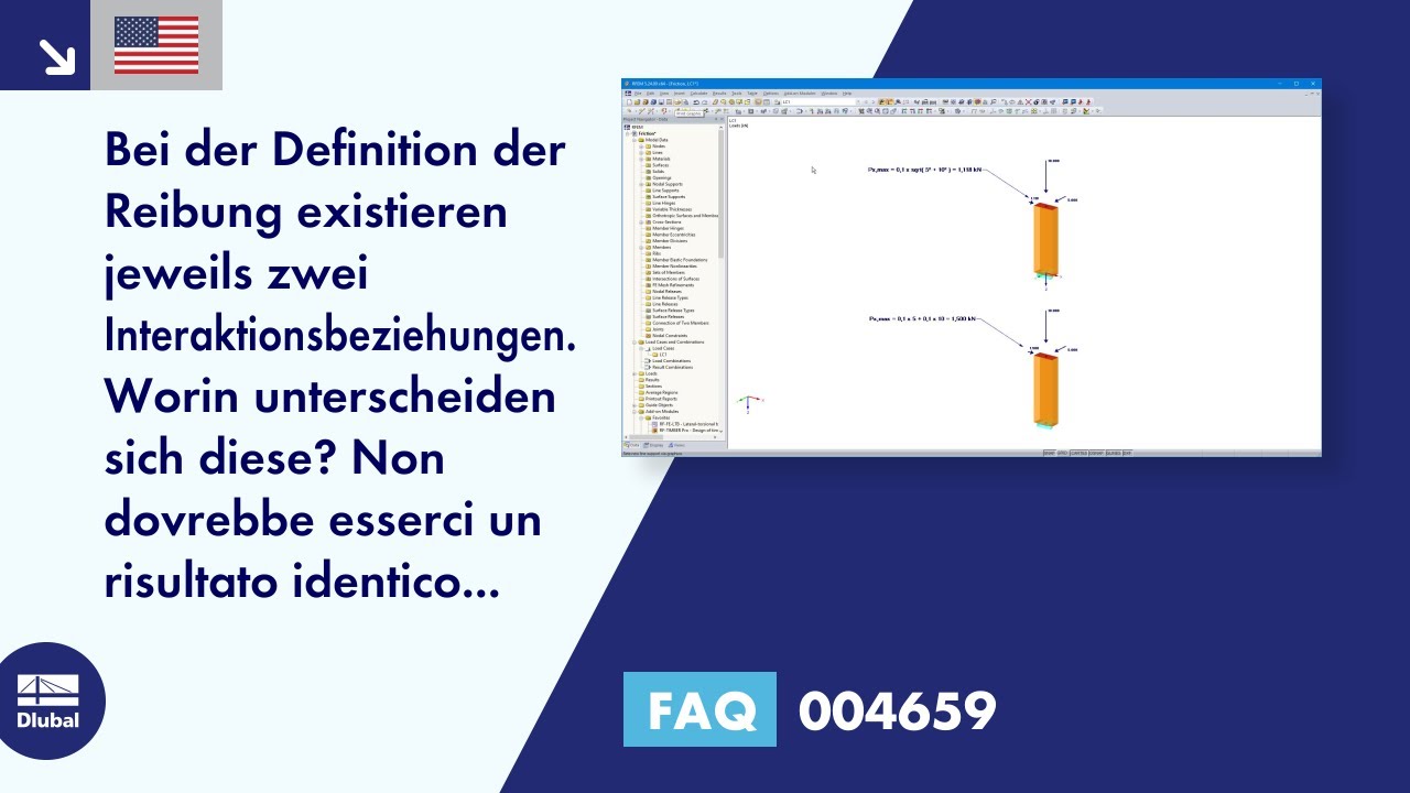 [EN] FAQ 004659 | Quando si definisce l&#39;attrito, ci sono due relazioni di interazione ...