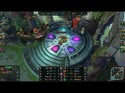 GRF Chovy - Renekton vs Qiyana - IG Rookie - KR Challenger 1242 LP
