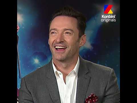 FAST & CURIOUS - Hugh Jackman