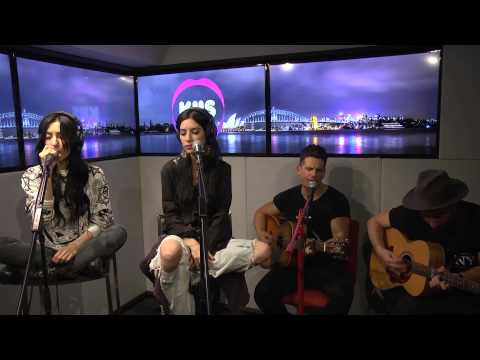 The Veronicas Perform Acoustic Version of "If You Love Someone"